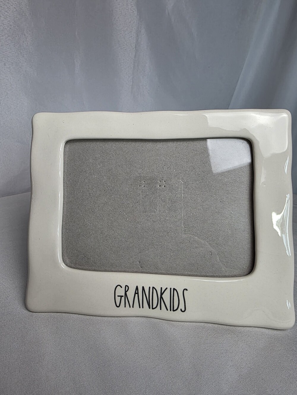Rae Dunn Grandkids 5x7 Picture Frame